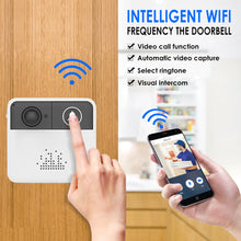 Load image into Gallery viewer, Knock Knock Video Doorbell WiFi Enabled Vista Shops