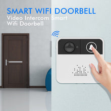 Load image into Gallery viewer, Knock Knock Video Doorbell WiFi Enabled Vista Shops