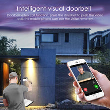 Load image into Gallery viewer, Knock Knock Video Doorbell WiFi Enabled Vista Shops