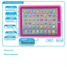 Load image into Gallery viewer, So Smart Toy Pad With 12 Fun And Educational Features Vista Shops