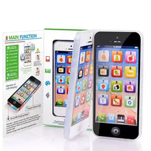 Load image into Gallery viewer, So Smart Toy Phone With 8 Fun And Learning Functions Vista Shops