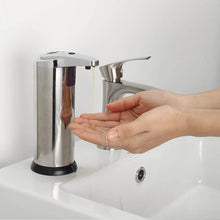 Load image into Gallery viewer, CareAll Auto Motion Smart Soap Dispenser Touch Less No Mess Vista Shops
