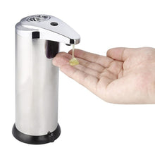 Load image into Gallery viewer, CareAll Auto Motion Smart Soap Dispenser Touch Less No Mess Vista Shops