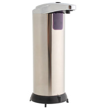 Load image into Gallery viewer, CareAll Auto Motion Smart Soap Dispenser Touch Less No Mess Vista Shops