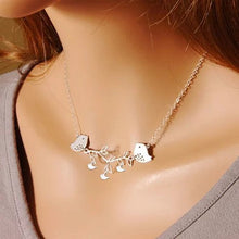 Load image into Gallery viewer, Summer Songs Necklace in Sterling Silver Vista Shops