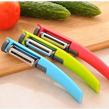 Load image into Gallery viewer, Super De Duper 3 In 1 Master Grater Peeler Slicer Vista Shops
