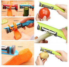 Load image into Gallery viewer, Super De Duper 3 In 1 Master Grater Peeler Slicer Vista Shops