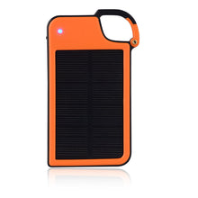 Load image into Gallery viewer, Clip-on Tag Along Solar Charger For Your Smartphone Vista Shops