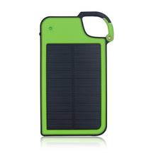 Load image into Gallery viewer, Clip-on Tag Along Solar Charger For Your Smartphone Vista Shops