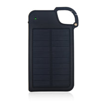 Load image into Gallery viewer, Clip-on Tag Along Solar Charger For Your Smartphone Vista Shops