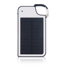 Load image into Gallery viewer, Clip-on Tag Along Solar Charger For Your Smartphone Vista Shops