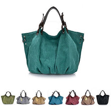 Load image into Gallery viewer, Journey Canvas Handbag Vista Shops