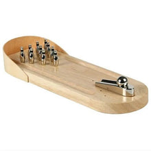 Load image into Gallery viewer, The KINGPIN Desktop Mini Bowling Alley Vista Shops