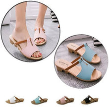 Load image into Gallery viewer, VALENTINA Open Toe Sandals Vista Shops