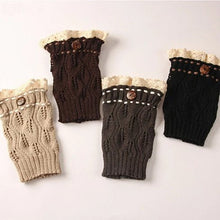 Load image into Gallery viewer, Winter Warmers SuperCute CableKnit Socks Vista Shops