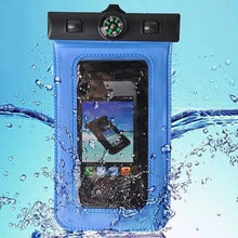 Load image into Gallery viewer, AQUA POUCH - Waterproof Pouch for your Smartphone and your Essentials Vista Shops