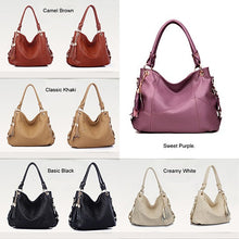Load image into Gallery viewer, Huma Vegan HandBag Vista Shops