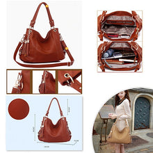 Load image into Gallery viewer, Huma Vegan HandBag Vista Shops