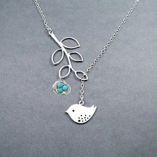 Load image into Gallery viewer, Life Is Meaningful Necklace Vista Shops