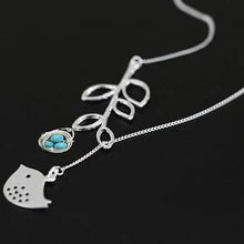 Load image into Gallery viewer, Life Is Meaningful Necklace Vista Shops