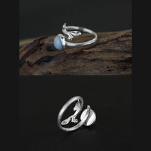 Load image into Gallery viewer, Singing Bird - The Bird with the Nest Ring Vista Shops