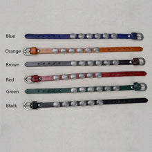 Load image into Gallery viewer, WRANGLER Vintage Look Genuine Leather Bracelet Vista Shops