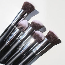 Load image into Gallery viewer, Pagent Winner 10 Pc Make Up Brush Set Vista Shops