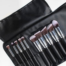 Load image into Gallery viewer, Pagent Winner 10 Pc Make Up Brush Set Vista Shops