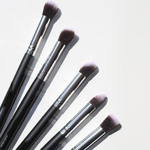 Load image into Gallery viewer, Pagent Winner 10 Pc Make Up Brush Set Vista Shops
