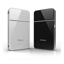 Load image into Gallery viewer, Chic Shaver - A Portable Travel USB Rechargeable Shaver Vista Shops