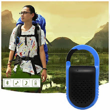 Load image into Gallery viewer, Clip N Go Bluetooth Speaker and Handsfree Speakerphone Vista Shops