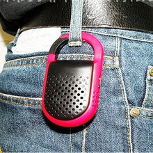 Load image into Gallery viewer, Clip N Go Bluetooth Speaker and Handsfree Speakerphone Vista Shops