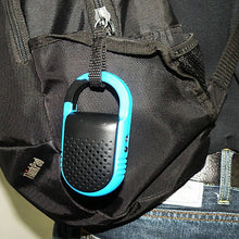 Load image into Gallery viewer, Clip N Go Bluetooth Speaker and Handsfree Speakerphone Vista Shops