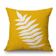 Load image into Gallery viewer, Foliage Love Autumn And Spring Leaf Cushion Covers Vista Shops