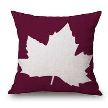 Load image into Gallery viewer, Foliage Love Autumn And Spring Leaf Cushion Covers Vista Shops