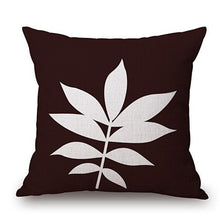 Load image into Gallery viewer, Foliage Love Autumn And Spring Leaf Cushion Covers Vista Shops