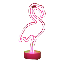 Load image into Gallery viewer, Tropical Nights Neon Deco Lights With Remote Control Vista Shops