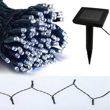 Load image into Gallery viewer, Firefly Solar mini LED Christmas lights on String Vista Shops