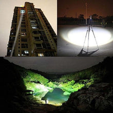 Load image into Gallery viewer, Grab-N-Go Zoomable Focusing Flashlight In 5 Colors Vista Shops