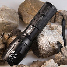 Load image into Gallery viewer, Grab-N-Go Zoomable Focusing Flashlight In 5 Colors Vista Shops
