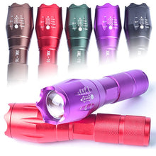 Load image into Gallery viewer, Grab-N-Go Zoomable Focusing Flashlight In 5 Colors Vista Shops