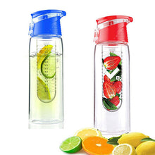 Load image into Gallery viewer, Fruit Cola Bottle a Fruit Infuser Drink Bottle Vista Shops