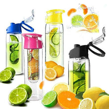 Load image into Gallery viewer, Fruit Cola Bottle a Fruit Infuser Drink Bottle Vista Shops