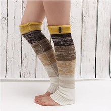 Load image into Gallery viewer, Prismo Winter Warmer Multi-Color Socks Vista Shops