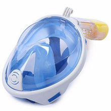 Load image into Gallery viewer, Full Face Snorkel Mask Vista Shops