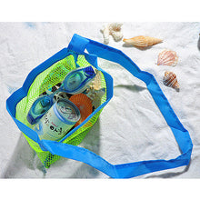 Load image into Gallery viewer, Kids Beach Bag In 2/Pak Vista Shops