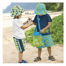 Load image into Gallery viewer, Kids Beach Bag In 2/Pak Vista Shops