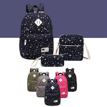 Load image into Gallery viewer, Galaxy Traveler A 3 In 1 Backpack Holiday Travels Made Easy By Journey Collection Vista Shops