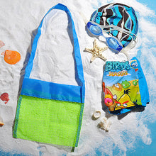 Load image into Gallery viewer, Kids Beach Bag In 2/Pak Vista Shops
