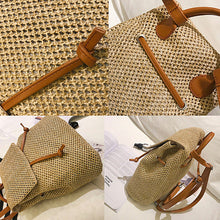 Load image into Gallery viewer, Weava Travel Ready Backpack From Journey Collection Vista Shops